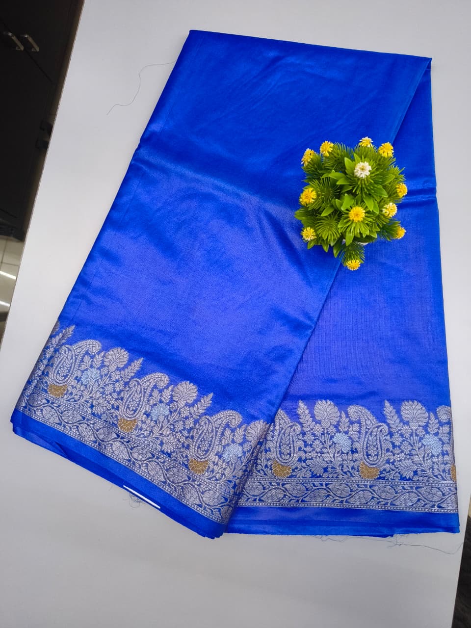 Banarasi silk saree