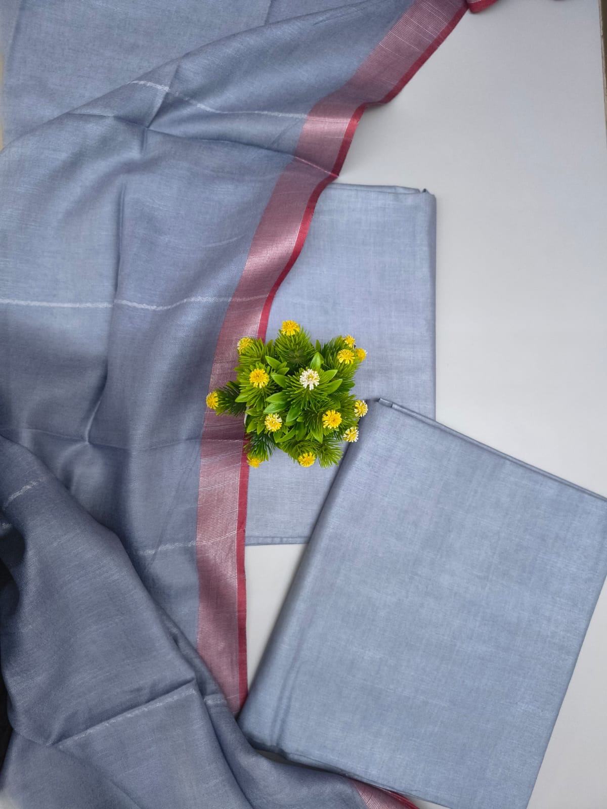 Cotton churidar material