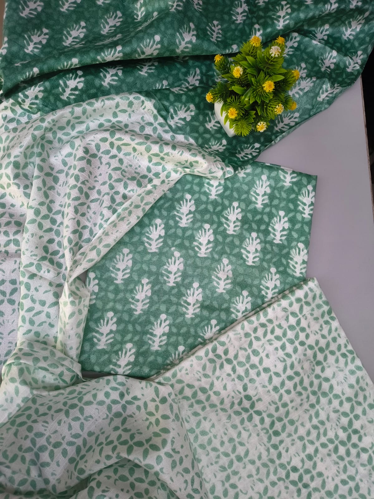 Silk cotton churidar material