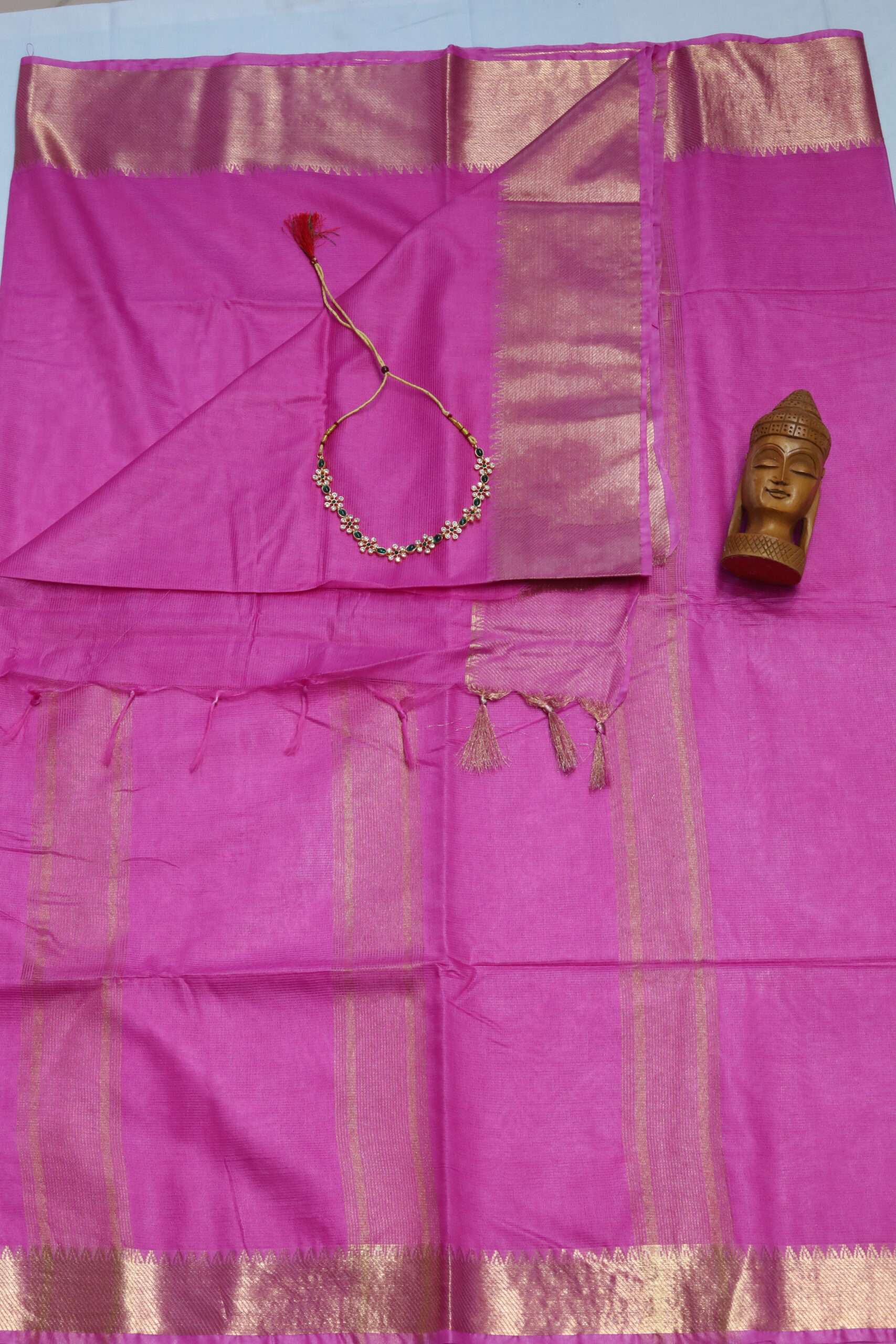 Semi silk sarees