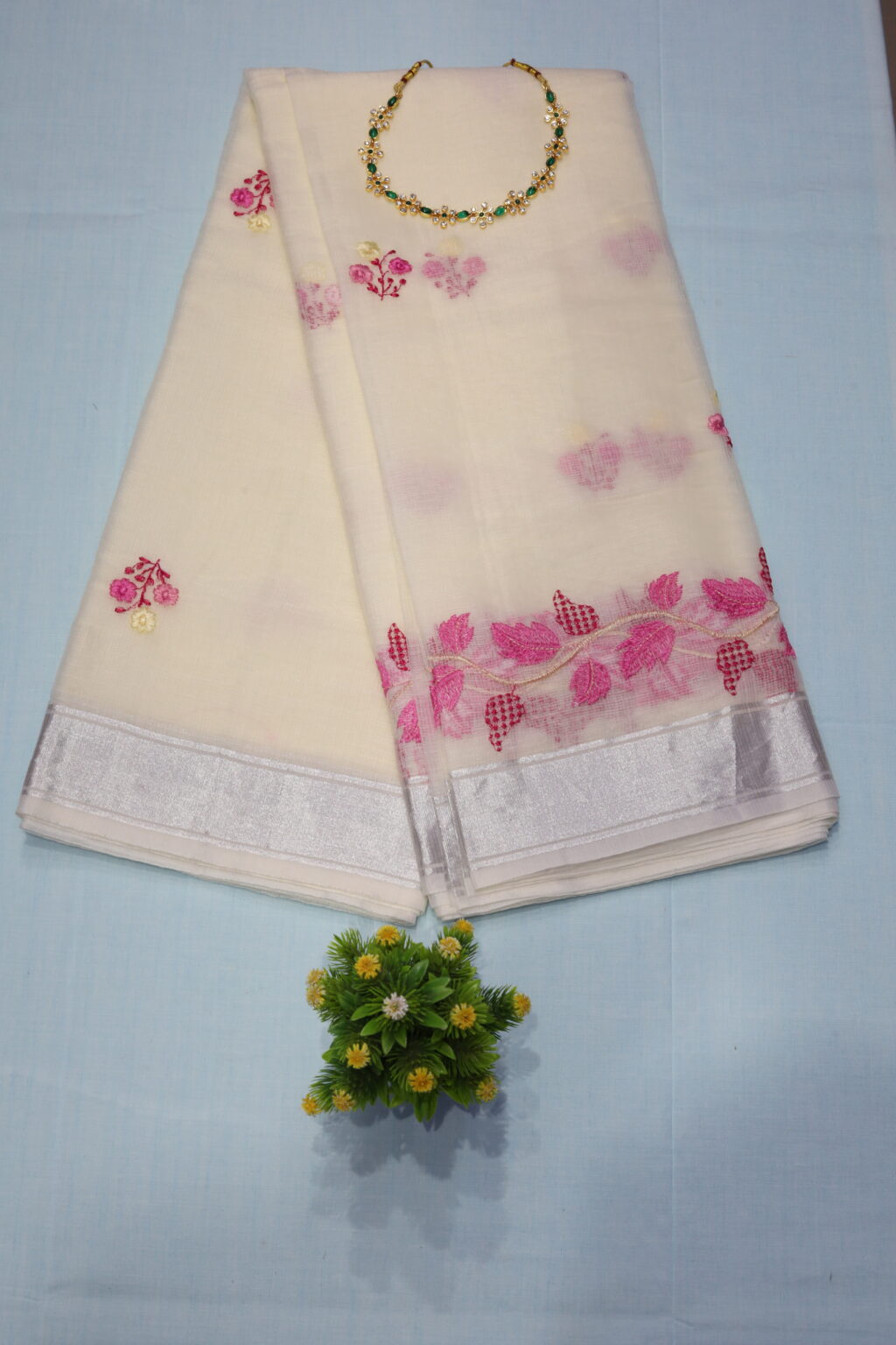 Cotta duria sarees